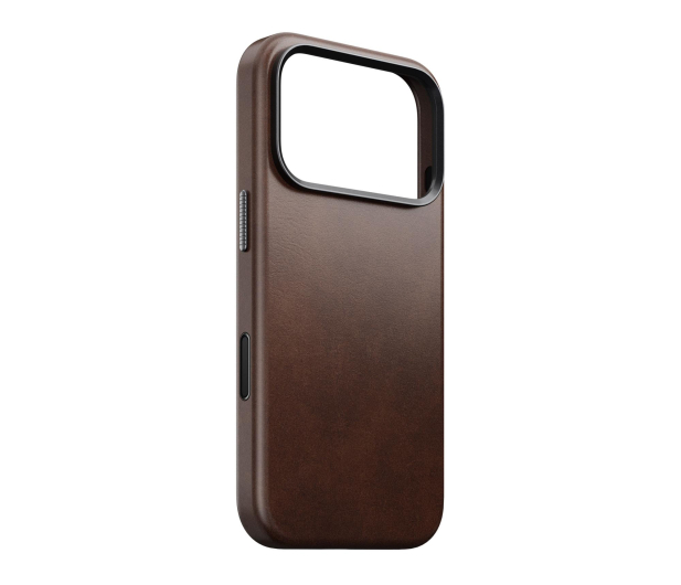 Nomad Traditional Leather Case do iPhone 18 Pro / 17 Pro MagSafe ( - 1586607 - zdjęcie